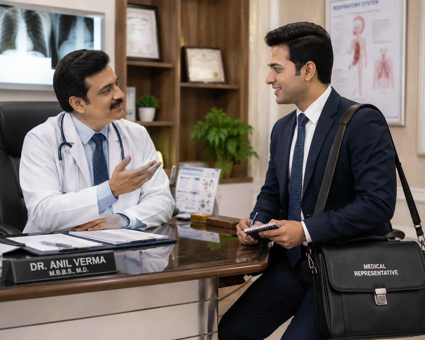 PharmaRise Career Growth